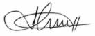 signature